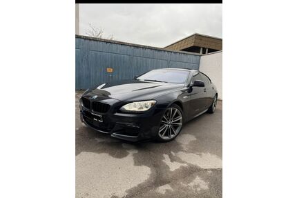 BMW 640 Gran Coupé Gebrauchtwagen