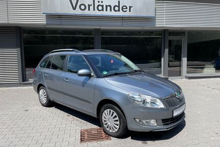 Skoda Fabia Gebrauchtwagen