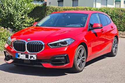 BMW 118 Gebrauchtwagen