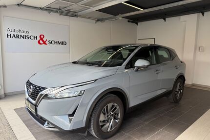 Nissan Qashqai Gebrauchtwagen