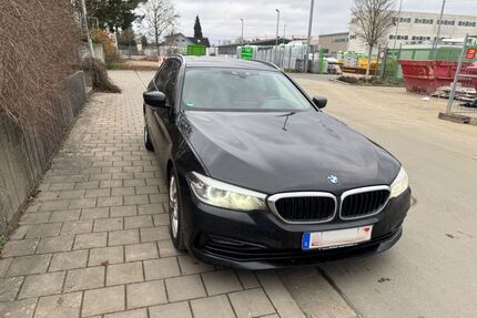 BMW 520 Gebrauchtwagen