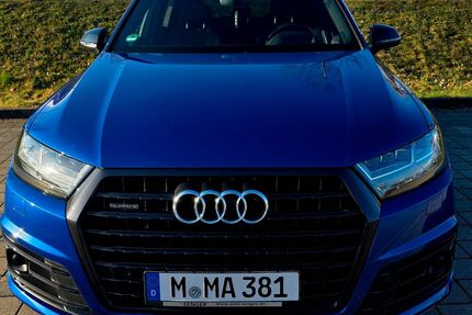Audi Q7 Gebrauchtwagen
