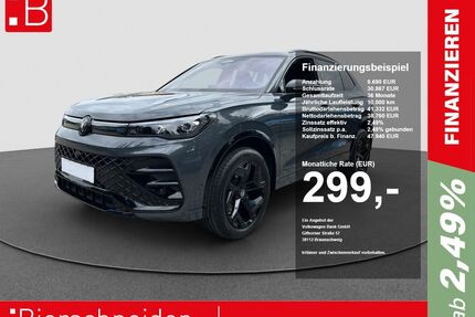 VW Tiguan Gebrauchtwagen