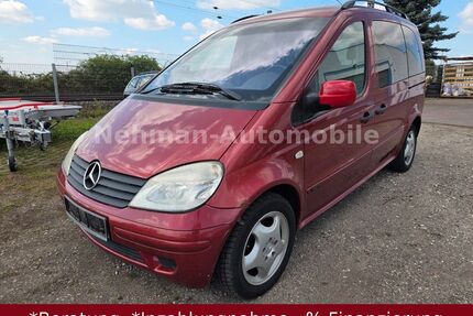 Mercedes-Benz Vaneo Gebrauchtwagen
