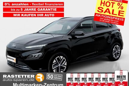 Hyundai KONA Elektro Gebrauchtwagen