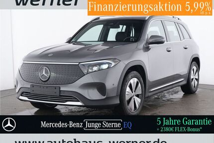 Mercedes-Benz EQB Gebrauchtwagen