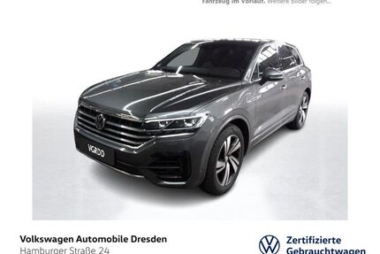 VW Touareg Gebrauchtwagen