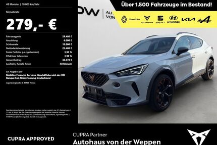 Cupra Formentor Gebrauchtwagen