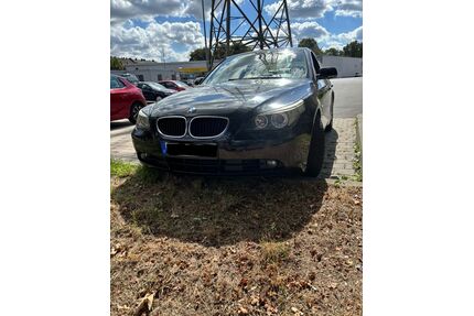 BMW 525 Gebrauchtwagen