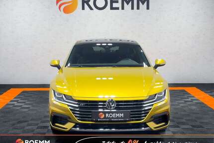 VW Arteon Gebrauchtwagen