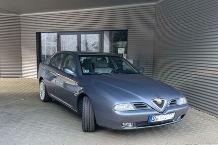 Alfa Romeo 166 Gebrauchtwagen
