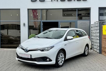 Toyota Auris Gebrauchtwagen