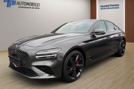 Genesis G70 Gebrauchtwagen