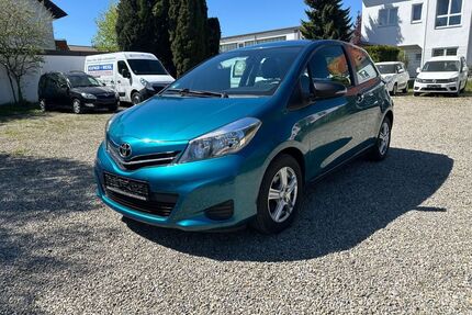 Toyota Yaris Gebrauchtwagen