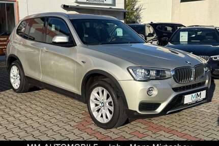 BMW X3 Gebrauchtwagen