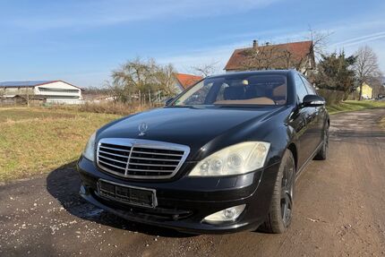 Mercedes-Benz S 420 Gebrauchtwagen