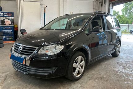 VW Touran Gebrauchtwagen