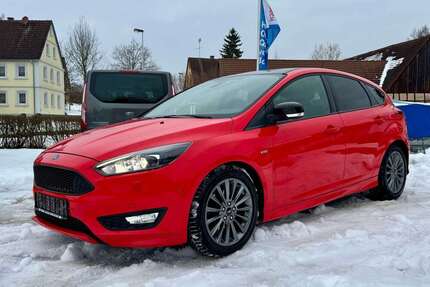Ford Focus Gebrauchtwagen