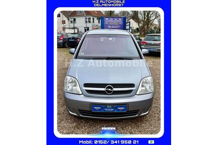Opel Meriva Gebrauchtwagen