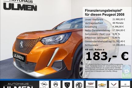 Peugeot 2008 Gebrauchtwagen