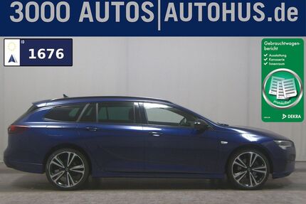 Opel Insignia Gebrauchtwagen