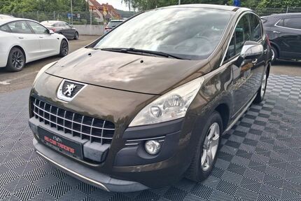 Peugeot 3008 Gebrauchtwagen