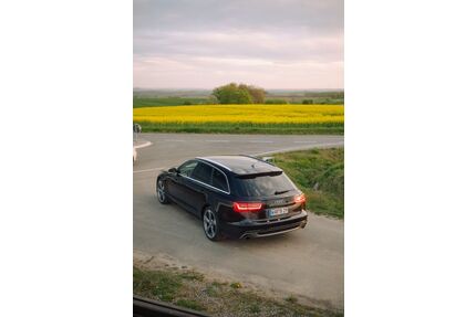 Audi A6 Gebrauchtwagen