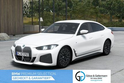 BMW i4 Gebrauchtwagen