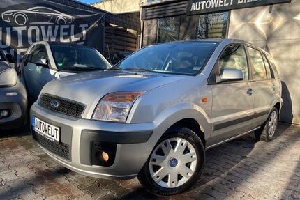 Ford Fusion Gebrauchtwagen