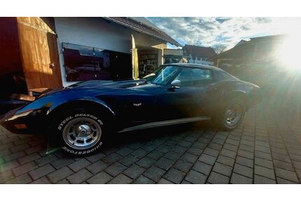 Corvette C3 Gebrauchtwagen