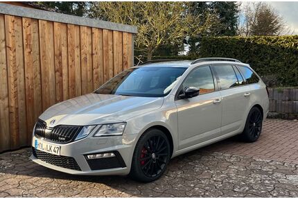 Skoda Octavia Gebrauchtwagen