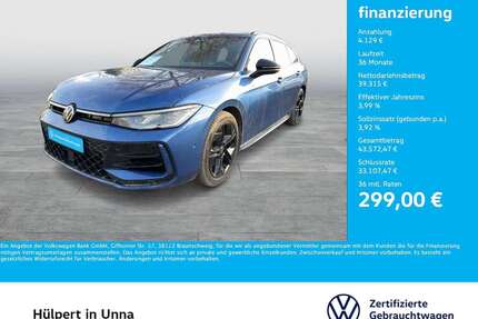 VW Passat Variant Gebrauchtwagen