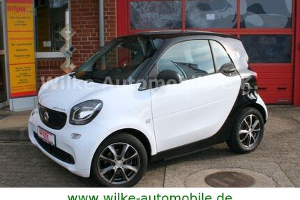 Smart ForTwo Gebrauchtwagen