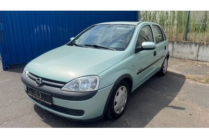 Opel Corsa Gebrauchtwagen