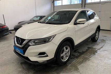 Nissan Qashqai Gebrauchtwagen