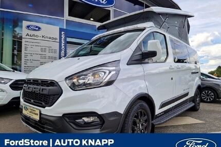Ford Transit Custom Gebrauchtwagen