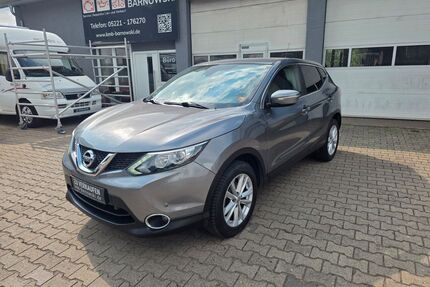 Nissan Qashqai Gebrauchtwagen