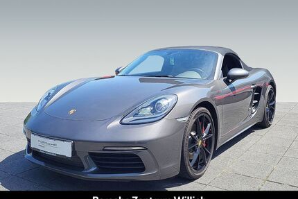Porsche Boxster Gebrauchtwagen
