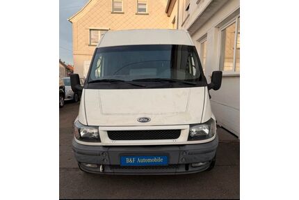 Ford Transit Gebrauchtwagen