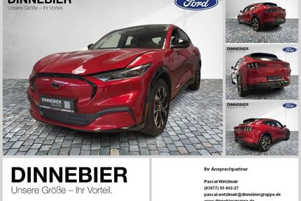 Ford Mustang Mach-E Gebrauchtwagen