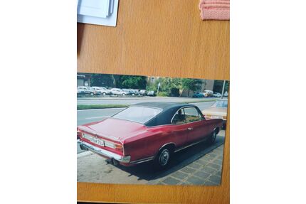 Opel Commodore Gebrauchtwagen