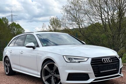 Audi A4 Gebrauchtwagen