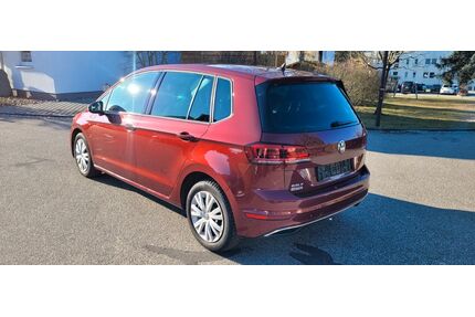 VW Golf Sportsvan Gebrauchtwagen