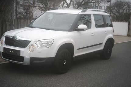 Skoda Yeti Gebrauchtwagen