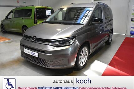 VW Caddy Gebrauchtwagen