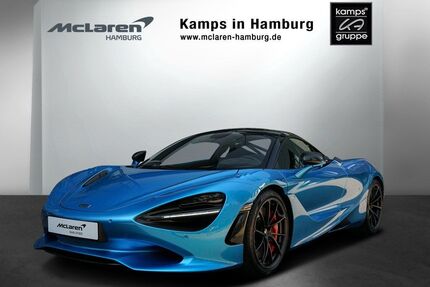 McLaren 750S Gebrauchtwagen