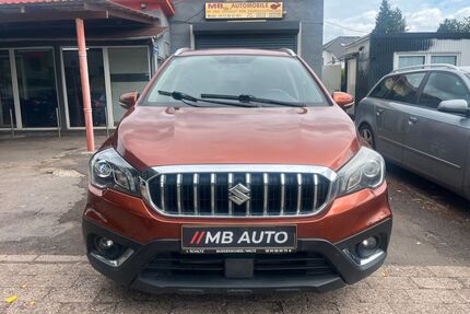 Suzuki SX4 Gebrauchtwagen