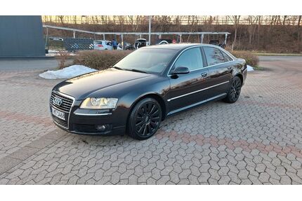 Audi A8 Gebrauchtwagen
