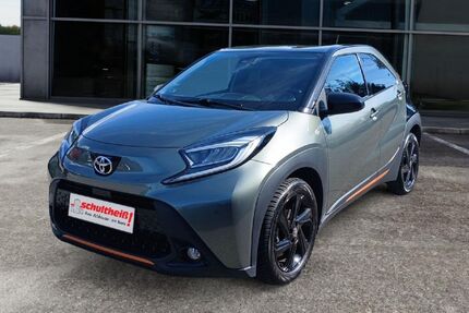 Toyota Aygo (X) Gebrauchtwagen