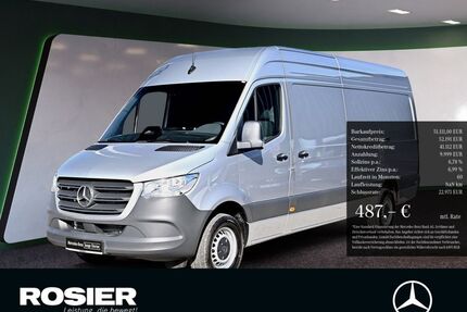 Mercedes-Benz Sprinter Gebrauchtwagen